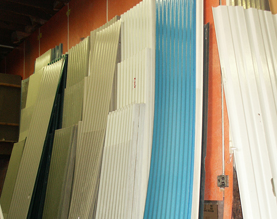 Fiberglass sheets for every project